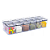 KIT ORGANIZADOR PARAMOUNT LUMINI C/ 13 PECAS 3326 - Imagem 4