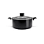 CONJUNTO DE PANELAS BRINOX EBONY PRETO - Imagem 3