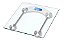 Balança Digital Banheiro Corporal Fitness Plataforma 180 Kg - Imagem 3