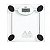 Balança Digital Banheiro Corporal Fitness Plataforma 180 Kg - Imagem 6