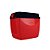 Caixa Termica Cooler Grande 34l Vermelho Com Preto - Imagem 3