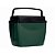 Caixa Termica Cooler Grande 34l Verde Com Preto - Imagem 2