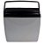 Caixa Termica Cooler Grande 34l Cinza Com Preto - Imagem 3