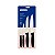 JOGO DE FACAS 4PCS PLENUS PRETO -  23498/064 - Imagem 2
