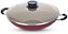 WOK 32CM 4,4L PARIS VERMELHO - 28545/732 - Imagem 2