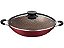 WOK 32CM 4,4L PARIS VERMELHO - 28545/732 - Imagem 9