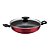 WOK 32CM 4,4L PARIS VERMELHO - 28545/732 - Imagem 5