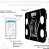 BALANCA BLUETOOTH DE BIOIMPEDANCIA 16568 - Imagem 9
