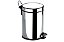 LIXEIRA INOX C/PEDAL E BALDE 3L 3040/201 - Imagem 6