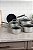 CONJUNTO PANELAS LATINA 5 PCS INDUÇÃO E REVESTIMENTO CERAMICO - Imagem 6