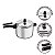 PANELA PRESSAO NIGRO EXPRESSA 4,5L POLIDA 097194 - Imagem 5