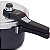PANELA PRESSAO ETERNA NIGRO 4,5L ANTIAD. PRETO-PRETO 097111 - Imagem 4