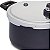 PANELA PRESSAO ETERNA NIGRO 4,5L ANTIAD. PRETO-PRETO 097111 - Imagem 5