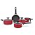 JOGO  PANELAS  5PCS REV. CER. VM 16758 - Imagem 2
