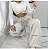 Calça moletom wide leg - Imagem 1