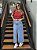 T-shirt Red Duquesa - Imagem 3