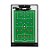 Prancheta Tática Magnética Futebol de Campo - Kief - Imagem 1