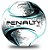 Bola Futsal Penalty RX 100 XXI - Imagem 1
