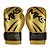 Luva Muay Thai Boxe MKS Champions III Dourada - Imagem 4