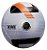 Bola de Futsal Diadora Veloce Profissional - Imagem 4
