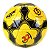 Bola de Futebol Society Topper 22 Amarela - Imagem 3