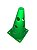 Cone Plástico Furado Esportivo 23cm - Imagem 5