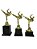 Troféu de Karatê Pequeno - Imagem 1