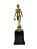 Troféu Executivo Feminino Pequeno - Imagem 2
