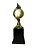 Troféu Ramo Liso Pequeno - Imagem 2