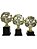 Troféu Ciclismo Bike Pequeno - Imagem 1