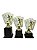 Troféu Truco Espanhol Acrílico Pequeno - Imagem 1