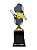Troféu Padel Acrílico Pequeno - Imagem 4