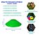 Kit com 10 Discos de Treinamento - Imagem 3