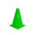 Kit com 10 Cones de 23 cm rígido - Imagem 4