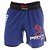 Calção/Shorts Muay Thai Masculino - Azul - Imagem 1