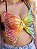 Top Borboleta Passagem de cor - Imagem 19