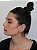 Ear Cuff Merlina Prata - Imagem 4