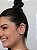 Ear Cuff Merlina Prata - Imagem 3