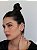 Ear Cuff Merlina Prata - Imagem 5