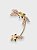 Ear Cuff Merlina Dourado - Imagem 2