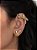 Ear Cuff Florescência - Imagem 1