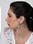 Ear Cuff Zircônias Luminosidade - Imagem 2