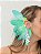 Brinco Sereia Cascata Irisada - Imagem 5