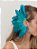 Ear Cuff Azul Turquesa - Imagem 10