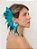 Ear Cuff Azul Turquesa - Imagem 3