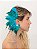 Ear Cuff Azul Turquesa - Imagem 2