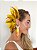 Ear Cuff Solar Amarelo - Imagem 1