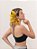 Ear Cuff Solar Amarelo - Imagem 3