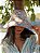 Bucket Hat Dupla Face Verde e Conhas - Imagem 2