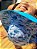 Bucket Hat Dupla Face Azul e Mar - Imagem 12